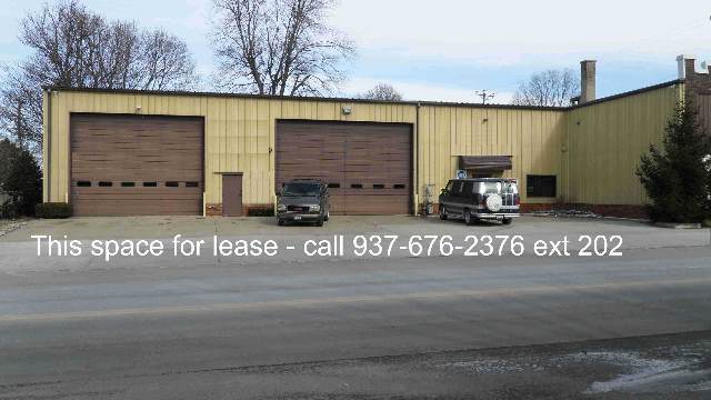 space
          for lease in Pleasant Hill, Ohio